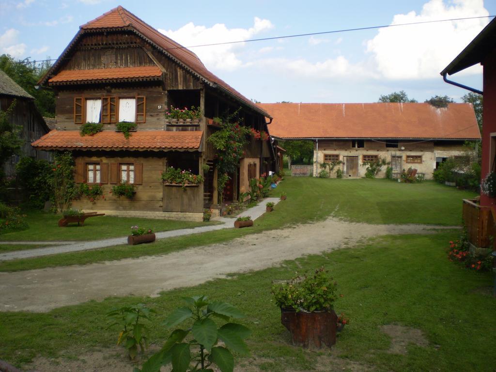 Apartments Iza Na Trem Čigoč Exteriér fotografie